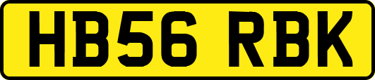 HB56RBK