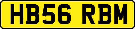 HB56RBM