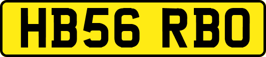 HB56RBO