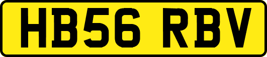 HB56RBV