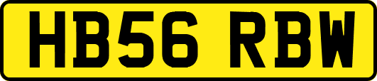 HB56RBW