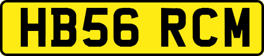 HB56RCM