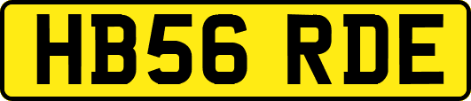 HB56RDE