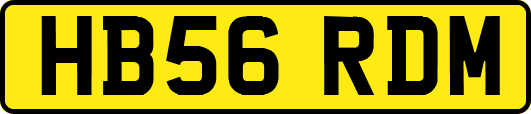 HB56RDM