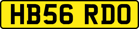 HB56RDO