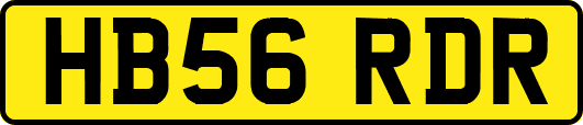 HB56RDR