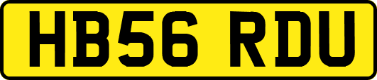 HB56RDU