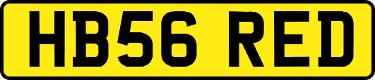 HB56RED