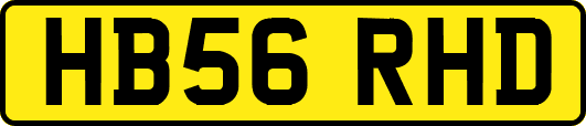 HB56RHD