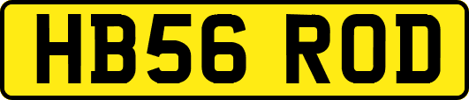 HB56ROD