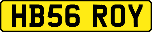 HB56ROY