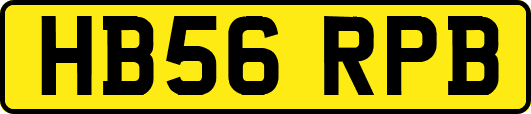 HB56RPB