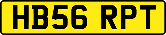 HB56RPT