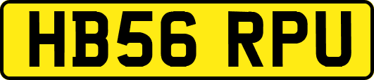 HB56RPU