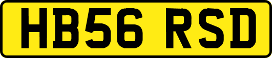 HB56RSD