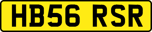HB56RSR