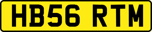 HB56RTM