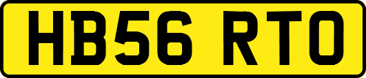 HB56RTO