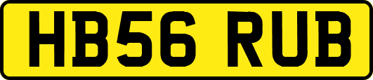 HB56RUB
