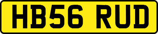 HB56RUD