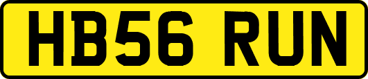 HB56RUN