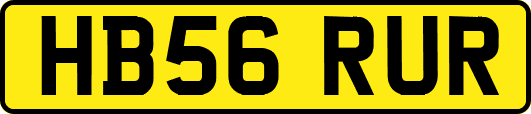 HB56RUR