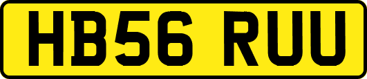 HB56RUU