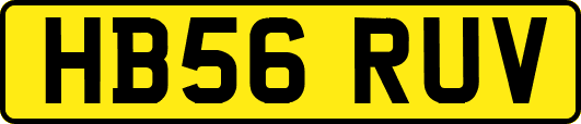 HB56RUV