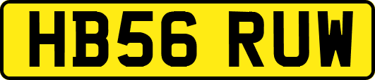 HB56RUW