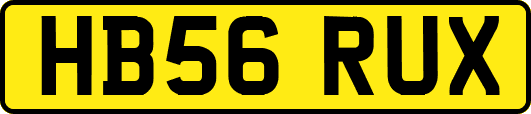 HB56RUX