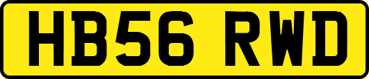 HB56RWD