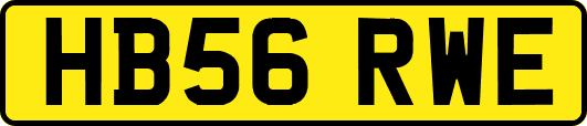 HB56RWE