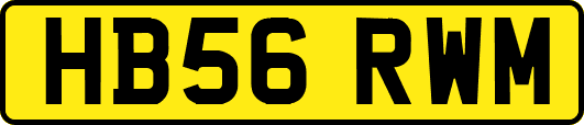HB56RWM
