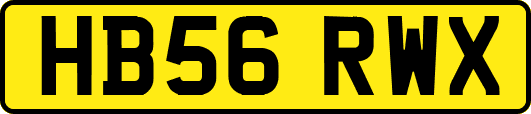 HB56RWX