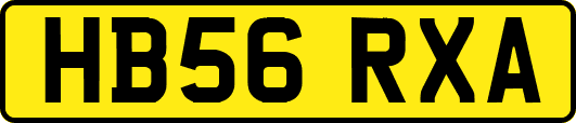 HB56RXA