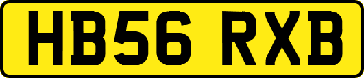 HB56RXB