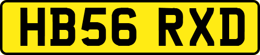 HB56RXD