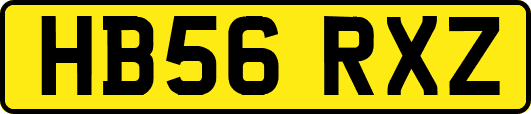 HB56RXZ