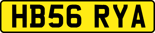 HB56RYA