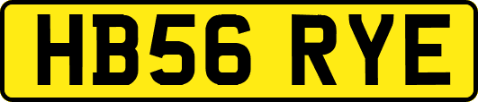HB56RYE