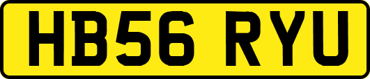 HB56RYU