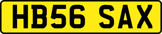 HB56SAX