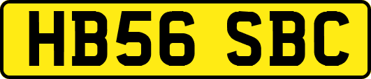HB56SBC