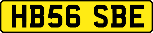 HB56SBE