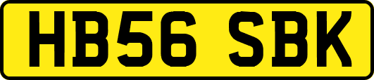 HB56SBK