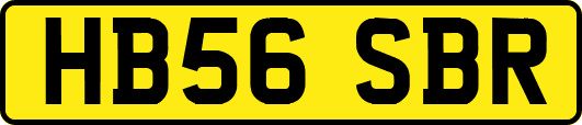 HB56SBR