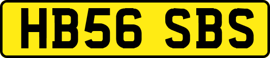 HB56SBS