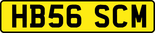 HB56SCM