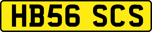 HB56SCS