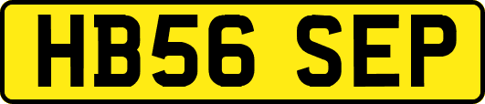 HB56SEP